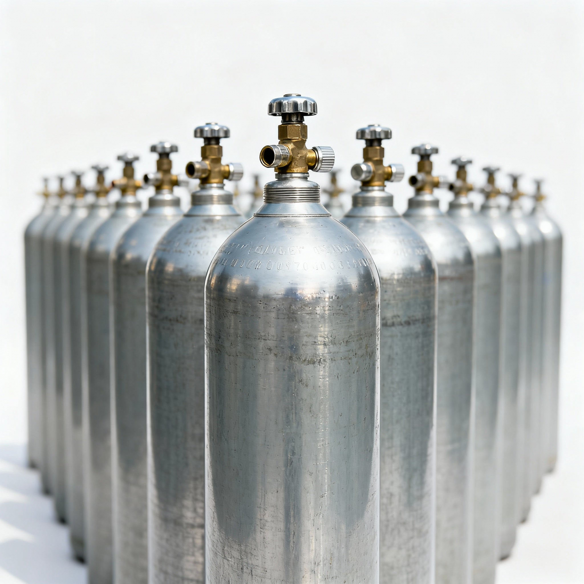 Oxygen Gases